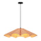Delfina 80 Pendant Light  option Rose / Ash