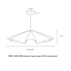 Delfina Pendant Light