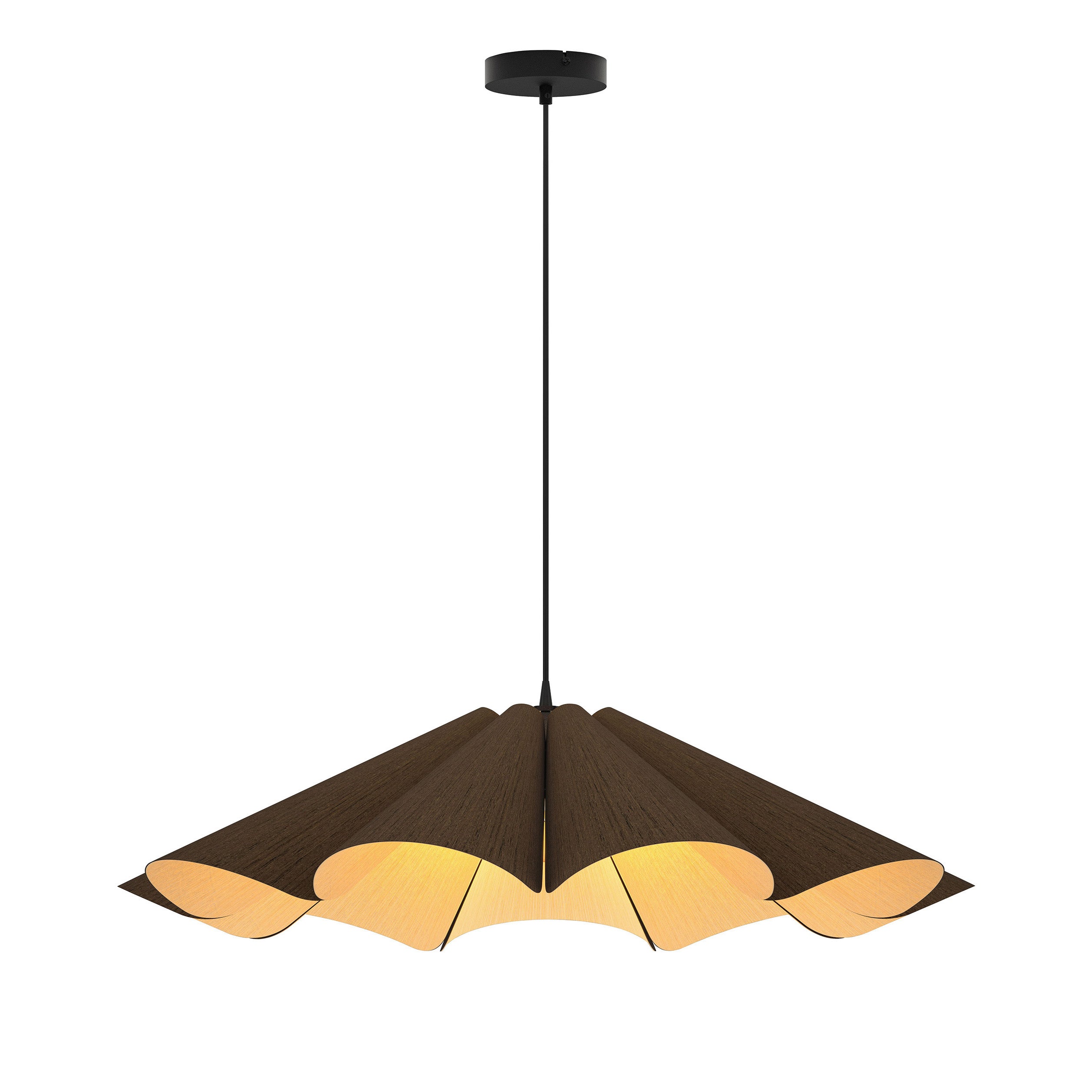 Bruck Lighting Delfina Pendant Light - 2Modern
