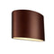 Encore Wall Sconce  option Bronze