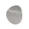 Lunaro Wall Sconce  option Brushed Chrome