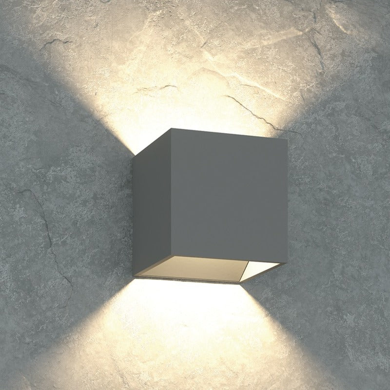 QB Outdoor Wall Sconce
