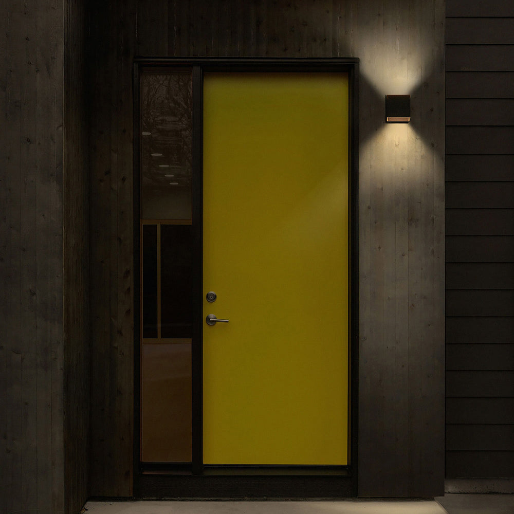 QB Outdoor Wall Sconce