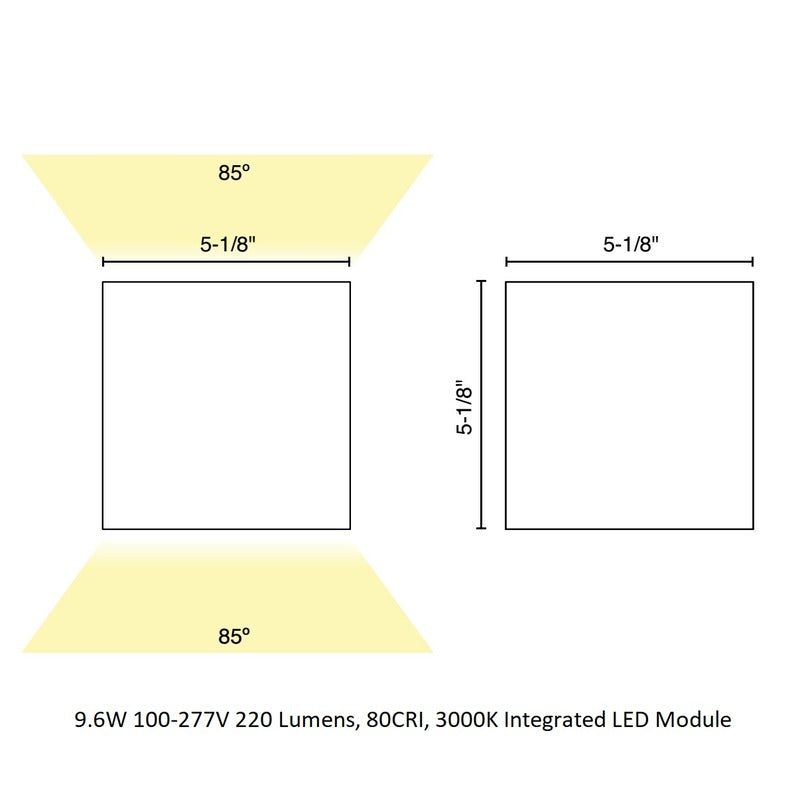 QB Outdoor Wall Sconce