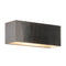 QB2 Wall Sconce  option Brushed Chrome