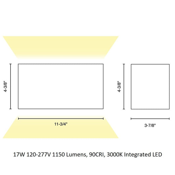 QB2 Wall Sconce