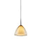 Rainbow LED Pendant Light  option Smoky