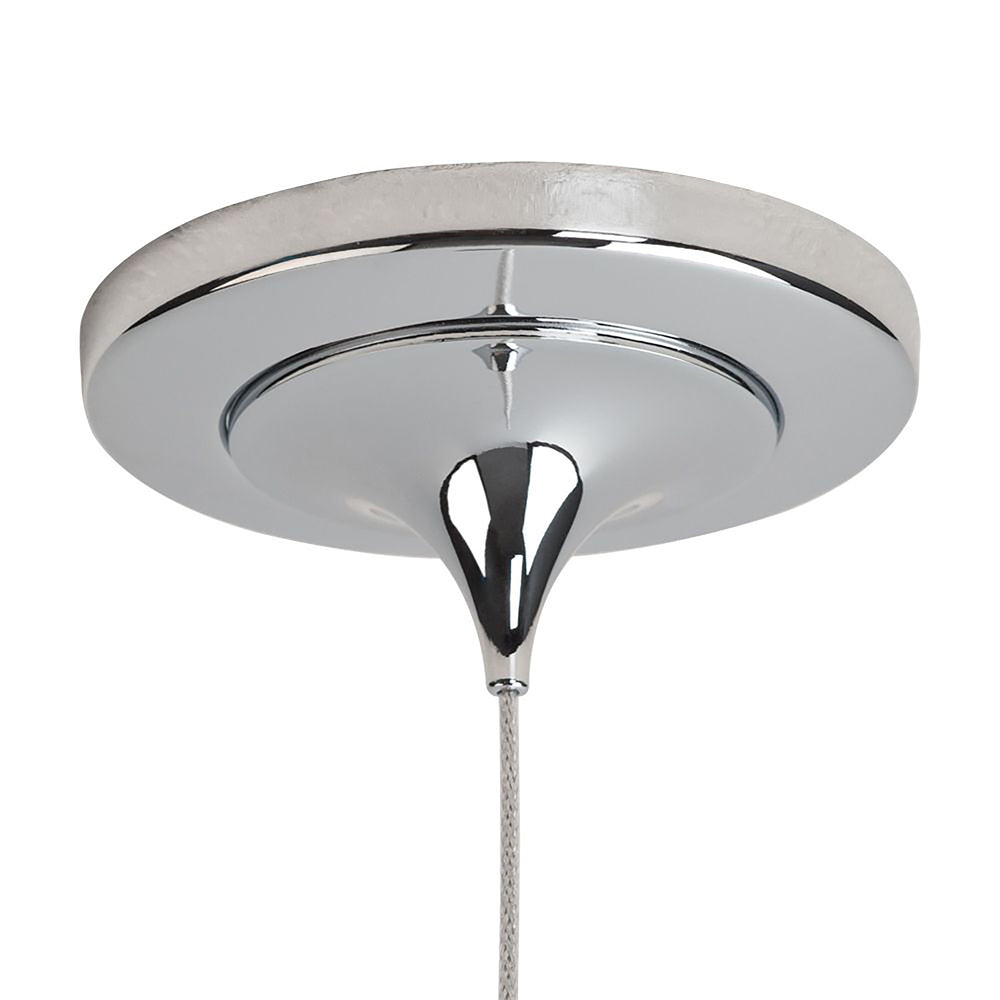 Rainbow LED Pendant Light
