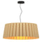 Renata 80 Pendant Light  option Ash