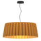Renata 80 Pendant Light  option Petribi / Ash
