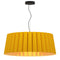Renata 80 Pendant Light  option Yellow / Ash