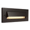 Step 2 Outdoor Step Light  option Bronze