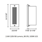 Step 2 Outdoor Step Light