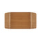 Zen Wall Sconce  option Oak