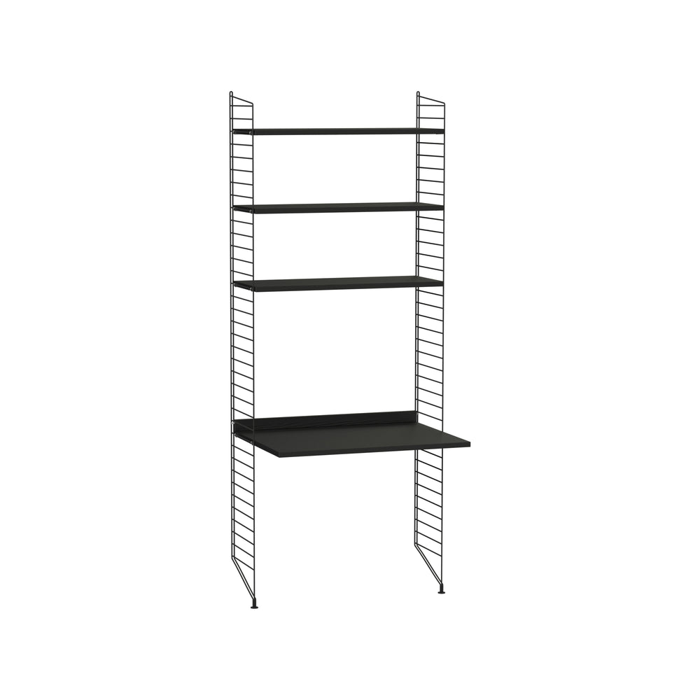 Workspace Shelving Unit