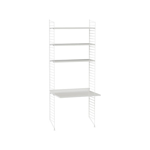 Workspace Shelving Unit