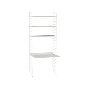 Workspace Shelving Unit