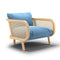 BuzziCane DO 101 Lounge Sofa  option Light Blue 41