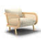 BuzziCane DO 101 Lounge Sofa  option Natural 1