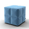 BuzziCube 3D 4SQ Cube  option Light Blue 41