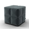 BuzziCube 3D 4SQ Cube  option Mid Grey 1001