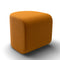 BuzziDee 3D Solo Pouf  option Mandarin 129