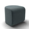 BuzziDee 3D Solo Pouf  option Mid Grey 1001