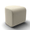 BuzziDee 3D Solo Pouf  option Natural 1