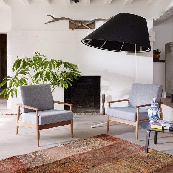 BuzziNordic ST101 Lounge Chair