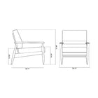 BuzziNordic ST101 Lounge Chair