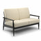 BuzziNordic ST102 Sofa  option Ash Black Stained