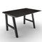 BuzziPicnic Desk  option Ash Black Stained