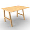 BuzziPicnic Desk  option Ash Natural