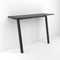 BuzziPicnic Side Table  option Ash Black Stained