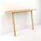 BuzziPicnic Side Table  option Ash Natural