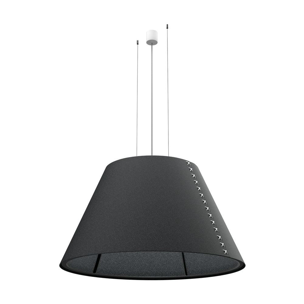 BuzziShade LED Globe Pendant Light