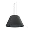 BuzziShade LED Globe Pendant Light  option Anthracite