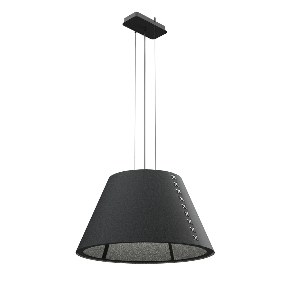 BuzziShade LED Globe Pendant Light