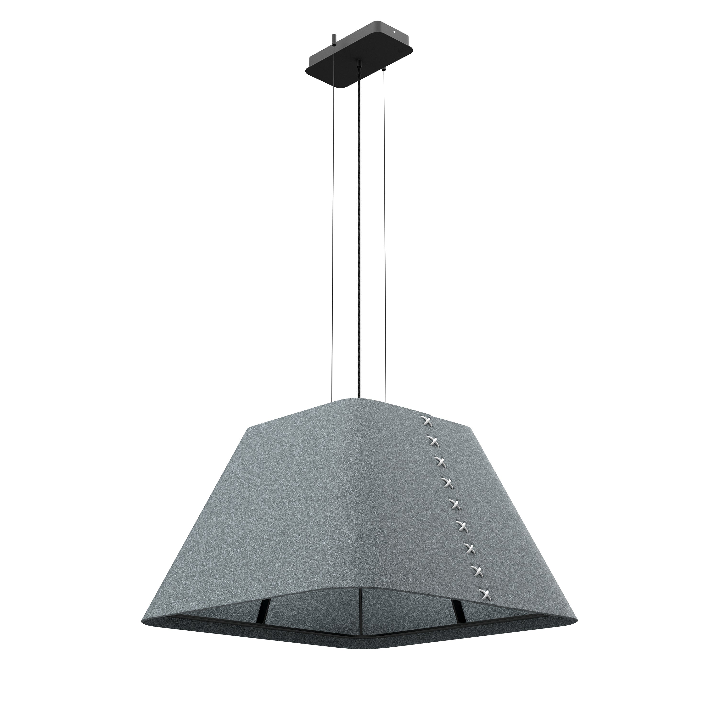 Buzzishade pendant top