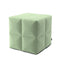 BuzziCube 3D 4SQ Cube  option Jade