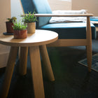 BuzziMilk Round Side Table