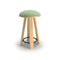 BuzziMilk Stool  option Jade