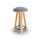 BuzziMilk Stool  option Lila
