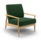 BuzziNordic ST101 Lounge Chair  option Bottle