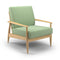 BuzziNordic ST101 Lounge Chair  option Jade