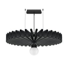 BuzziPleat Light Ripple Pendant Light