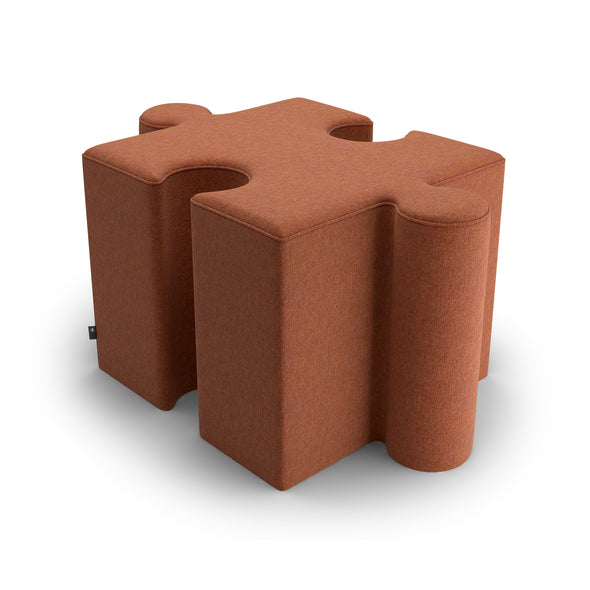 BuzziPuzzle Pouf