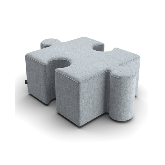 BuzziPuzzle Pouf