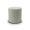BuzziSpot 3D Pouf  option Silver
