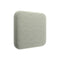 BuzziTab Acoustic Wall Panel  option Silver